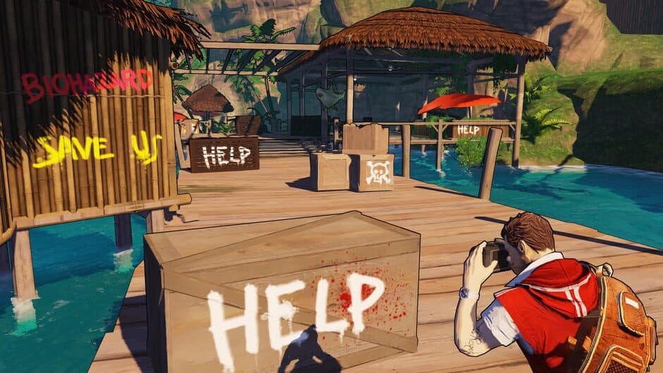 Скриншот 1 из Escape Dead Island