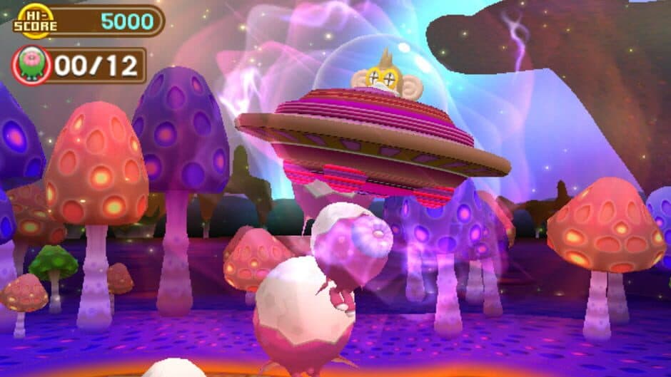 Скриншот 3 из Super Monkey Ball: Banana Blitz