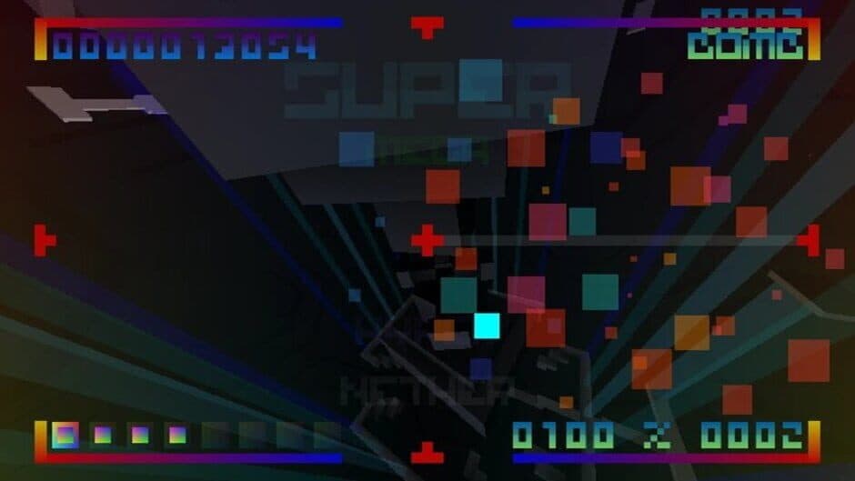 Скриншот 12 из Bit.Trip Core