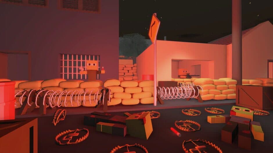 Скриншот 1 из Zumbi Blocks