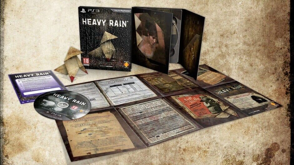 Скриншот 3 из Heavy Rain: Special Edition