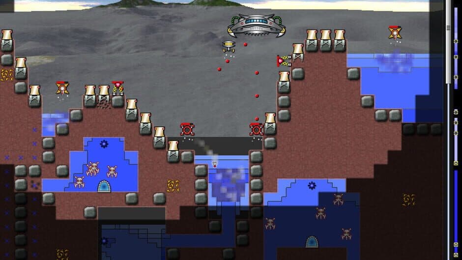Скриншот 2 из Creeper World 2: Redemption - Anniversary Edition