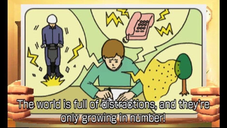 Скриншот 7 из Brain Age: Concentration Training