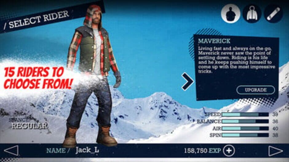 Скриншот 8 из Snowboard Party Pro