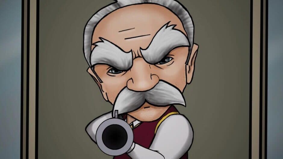 Скриншот 1 из Get Off My Lawn!