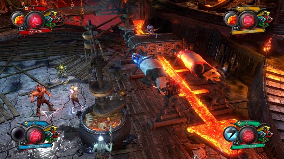 Скриншот 3 из Overlord: Fellowship of Evil