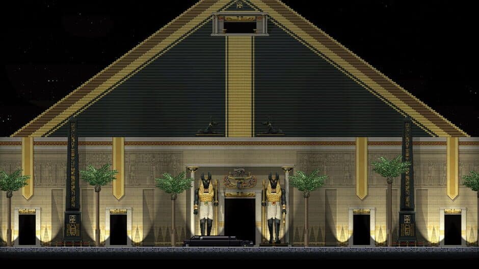 Скриншот 2 из City of God I: Prison Empire