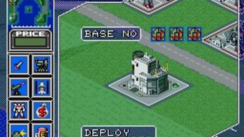 Скриншот 2 из Metal Marines