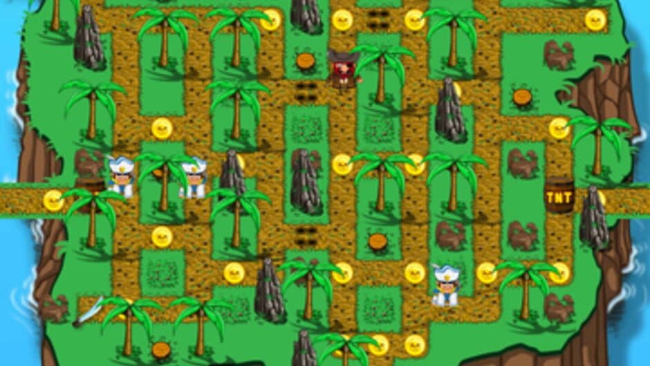 Скриншот 3 из A Hoy Pirates Adventure