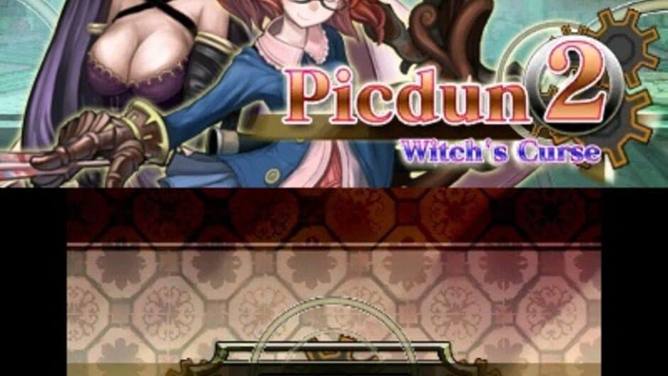Скриншот 11 из Picdun 2: Witch's Curse