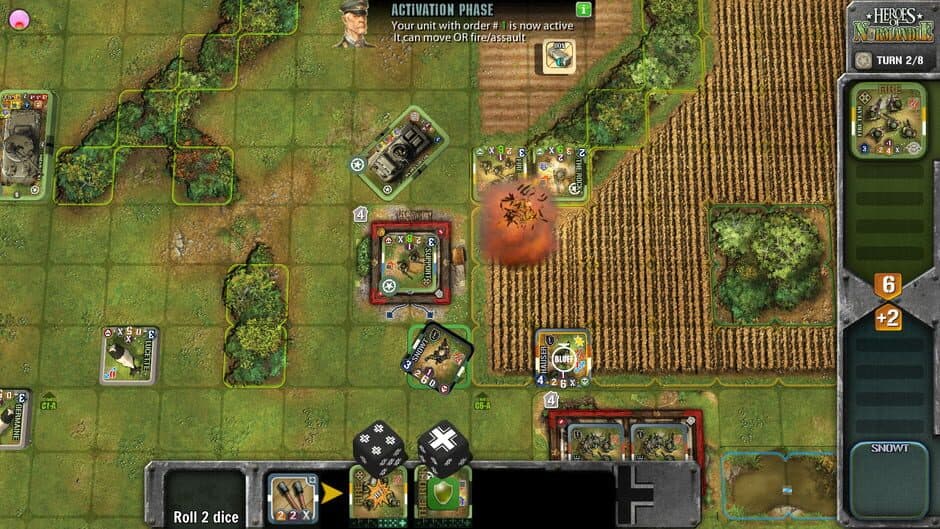 Скриншот 4 из Heroes of Normandie