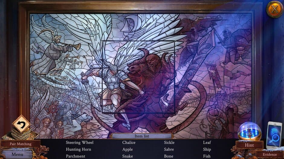 Скриншот 3 из Enigmatis 3: The Shadow of Karkhala