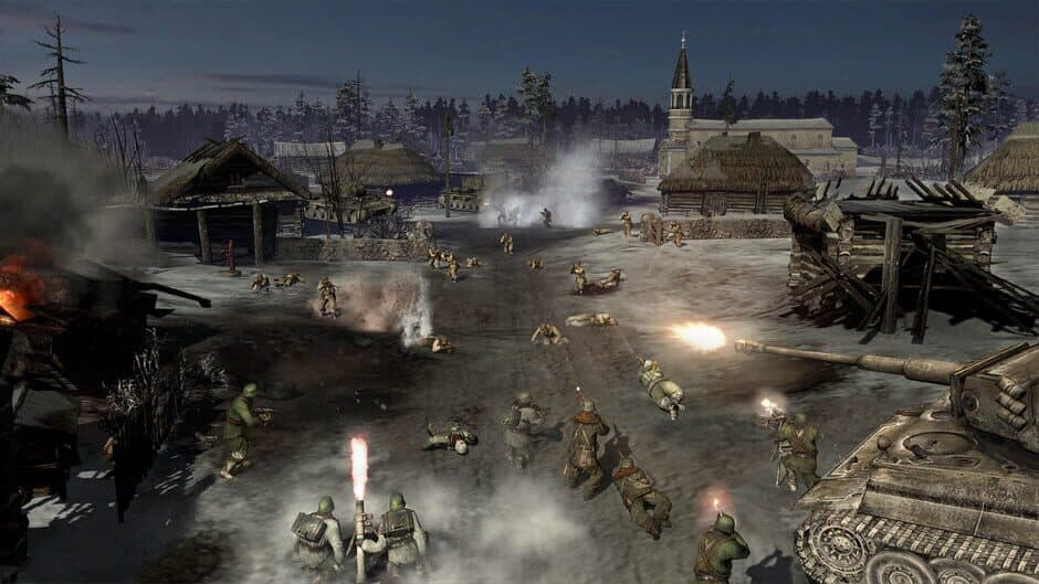 Скриншот 3 из Company of Heroes 2