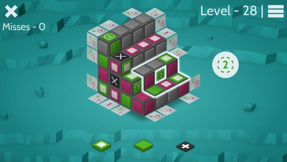 Скриншот 3 из Puzzles By Axis Hyper