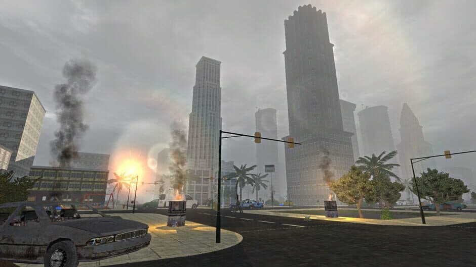 Скриншот 3 из City Z