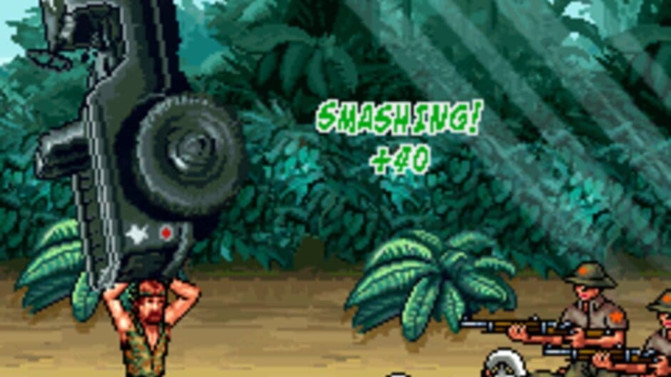 Скриншот 1 из Chuck Norris: Bring on the Pain
