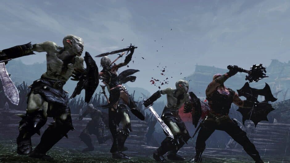 Скриншот 4 из Hunted: The Demon's Forge