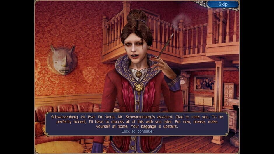 Скриншот 3 из Alchemy Mysteries: Prague Legends