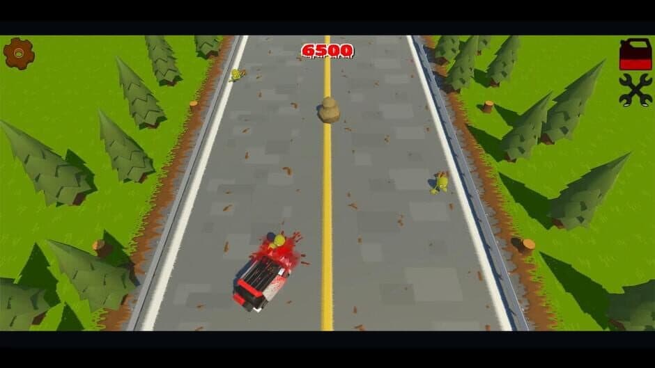 Скриншот 4 из RunZ 2