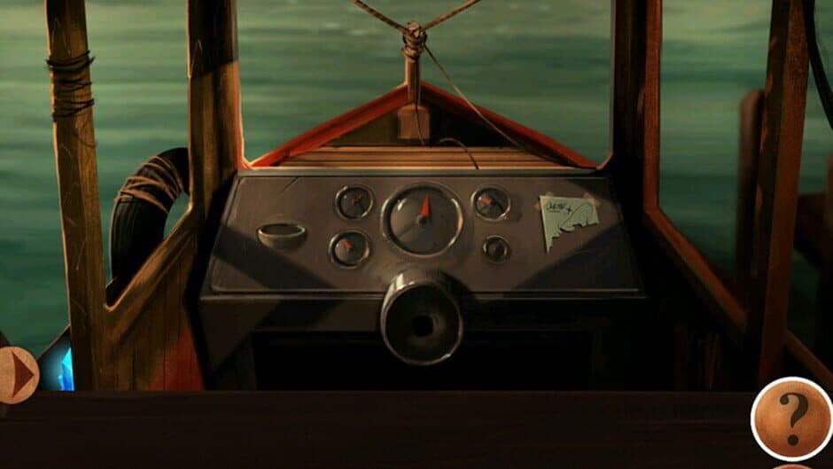 Скриншот 5 из Escape the Past