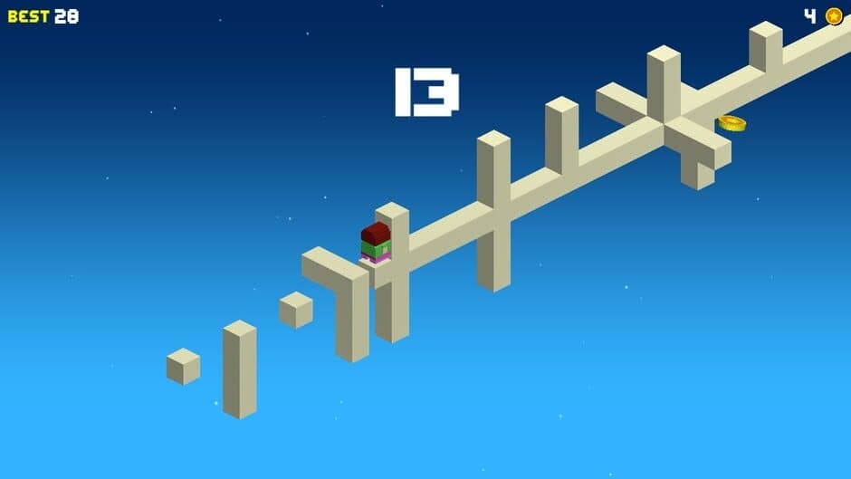 Скриншот 7 из Infinite road