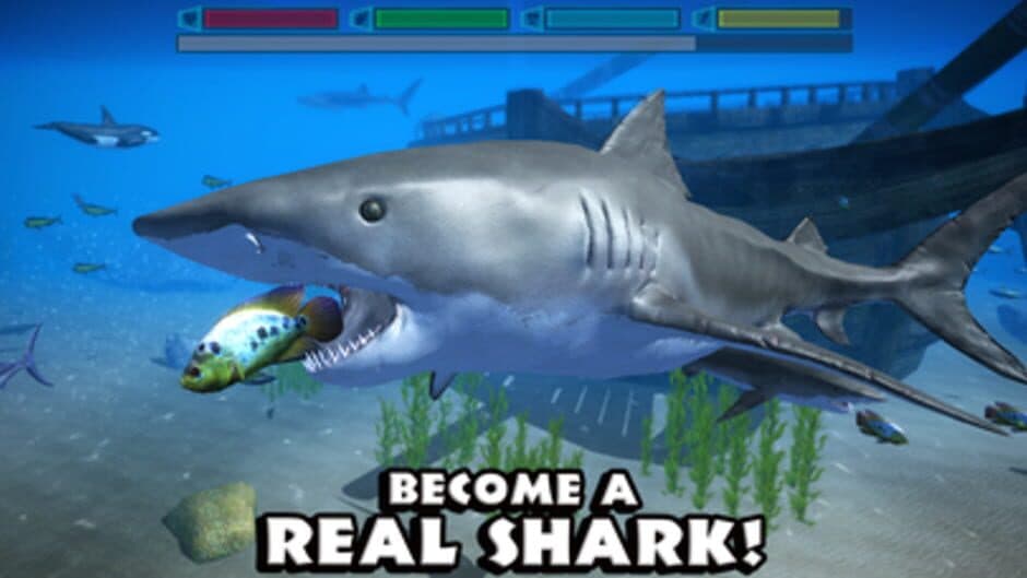 Скриншот 7 из Ultimate Shark Simulator