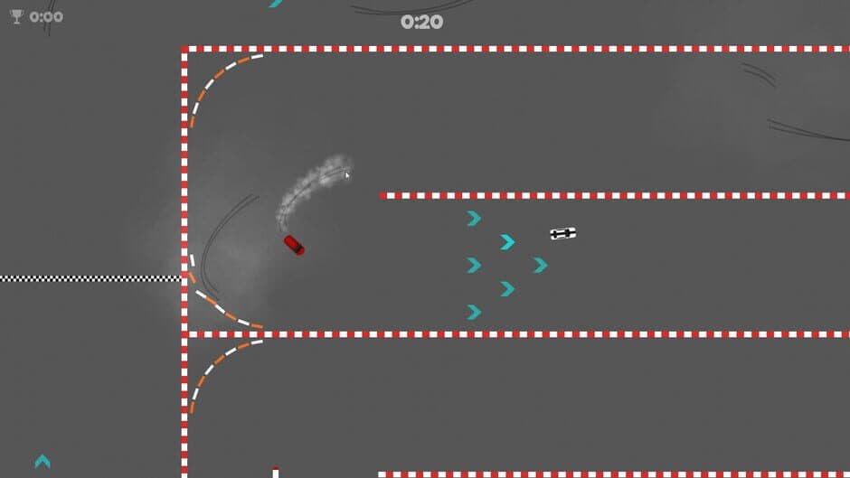 Скриншот 4 из Eight Mini Racers