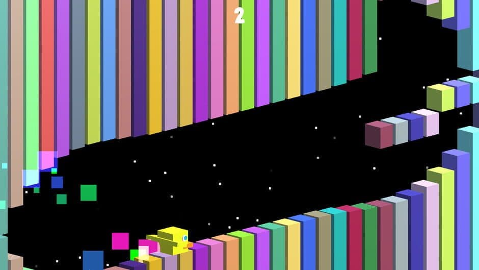 Скриншот 3 из Rainbow Duck