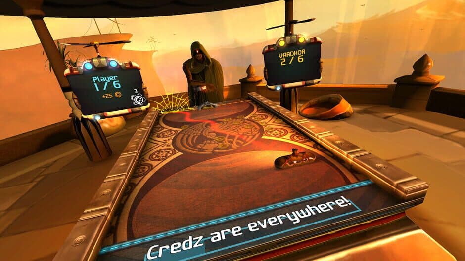 Скриншот 5 из Shufflepuck Cantina Deluxe VR