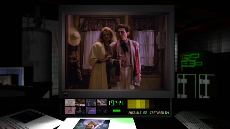 Скриншот 2 из Night Trap: 25th Anniversary Edition