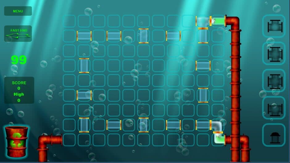 Скриншот 8 из Plumber: the Pipe Rush