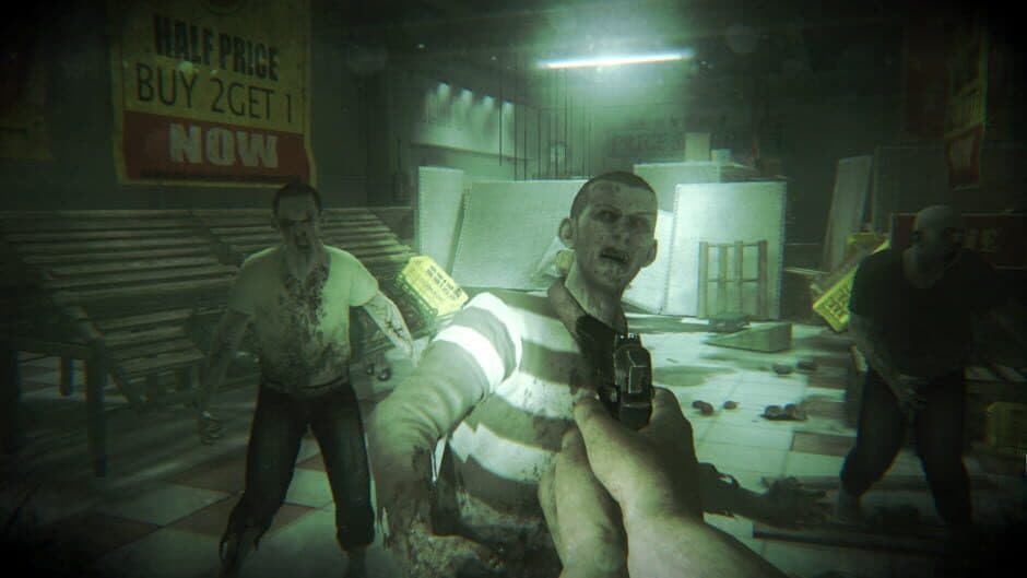 Скриншот 10 из ZombiU