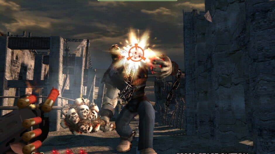 Скриншот 4 из The House of the Dead III