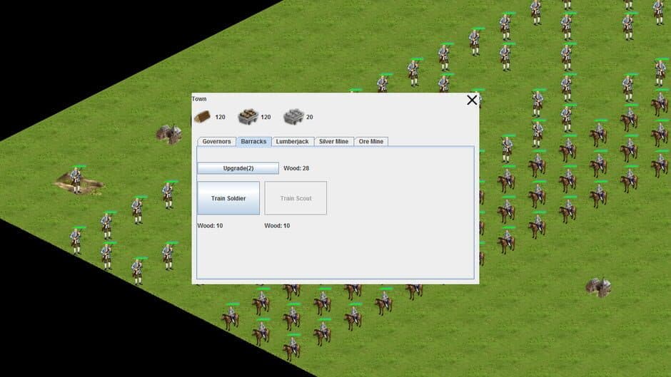 Скриншот 1 из Strategy Ages