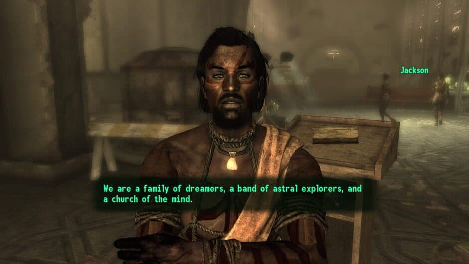 Скриншот 7 из Fallout 3: Point Lookout