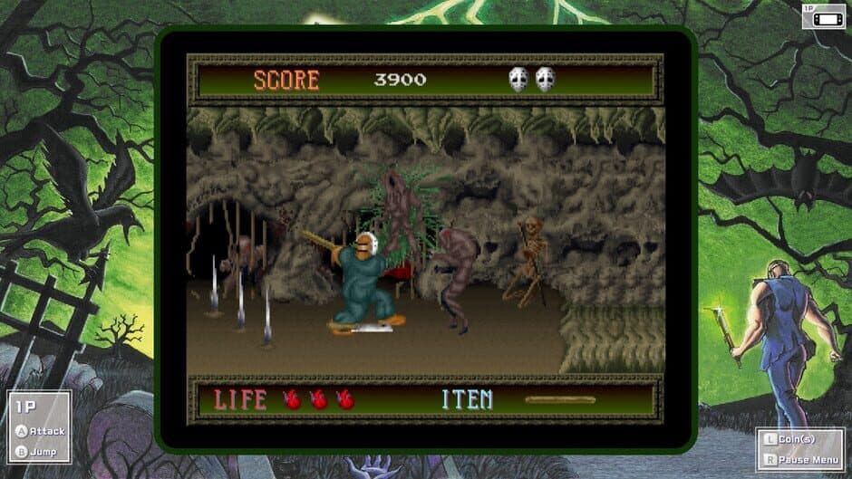 Скриншот 7 из Namco Museum