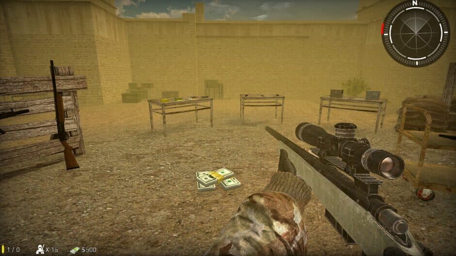 Скриншот 5 из Terrorist Elimination
