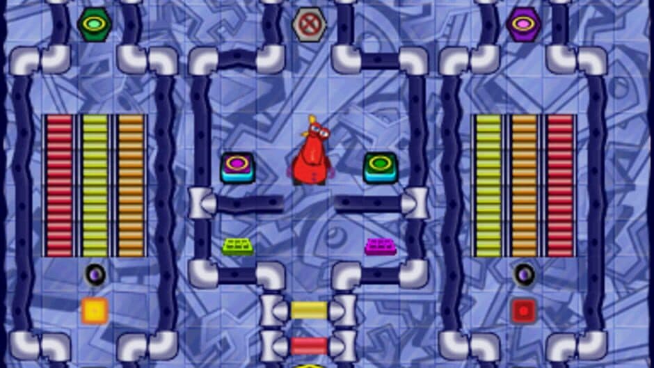 Скриншот 1 из Robot Rescue 2