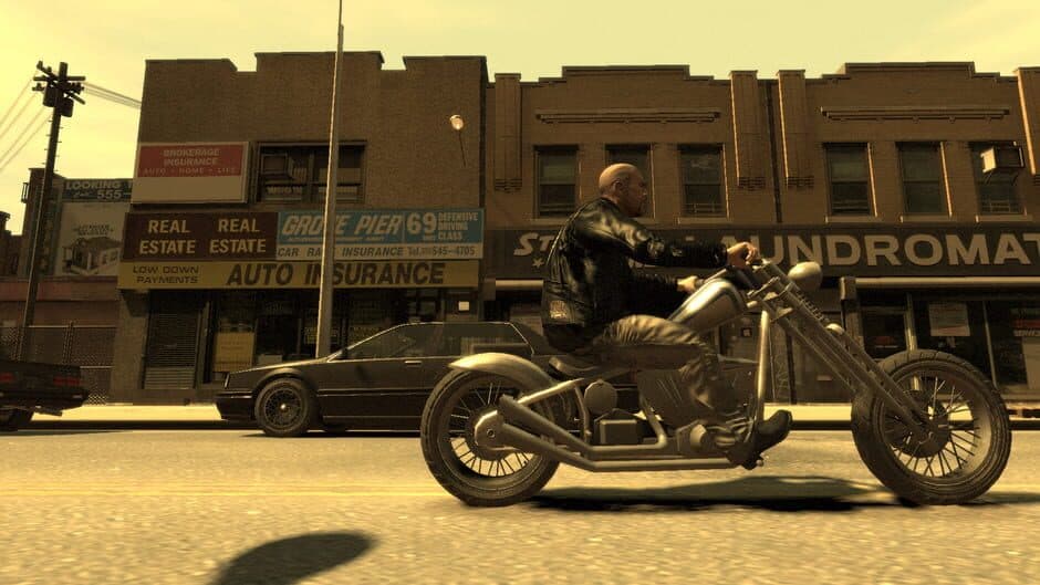 Скриншот 2 из Grand Theft Auto IV: The Lost and Damned