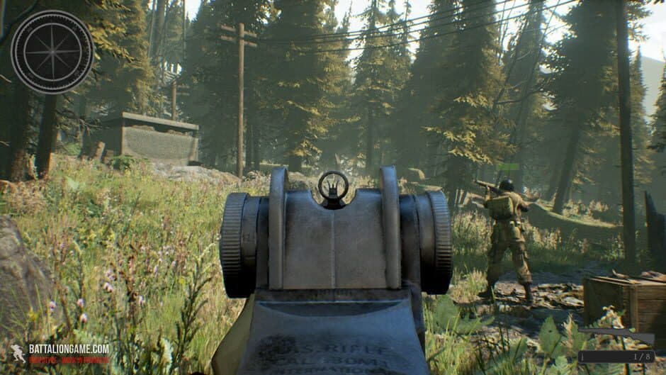 Скриншот 1 из Battalion Legacy