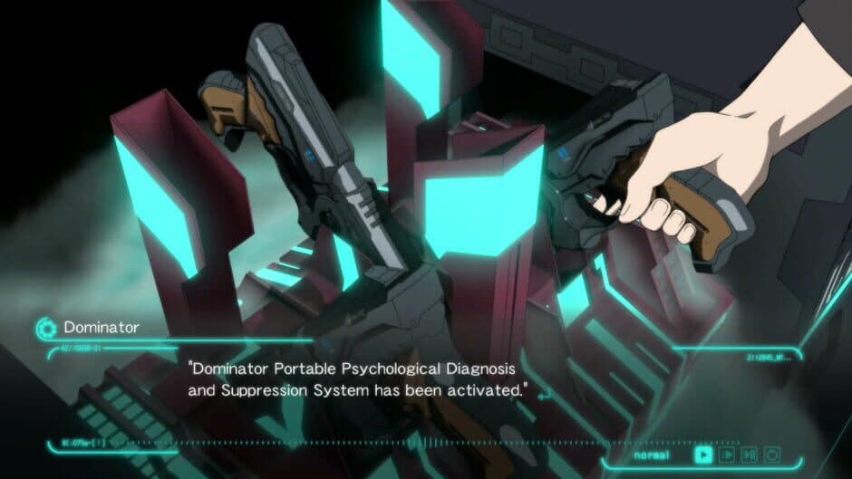 Скриншот 4 из Psycho-Pass: Mandatory Happiness