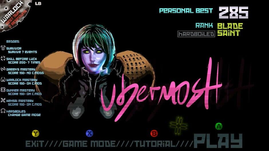 Скриншот 5 из Ubermosh