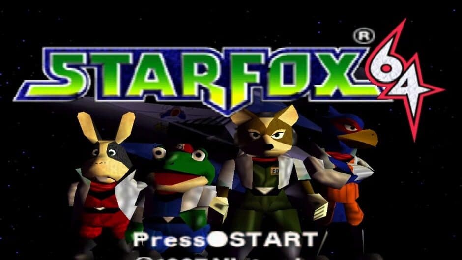 Скриншот 3 из Star Fox 64