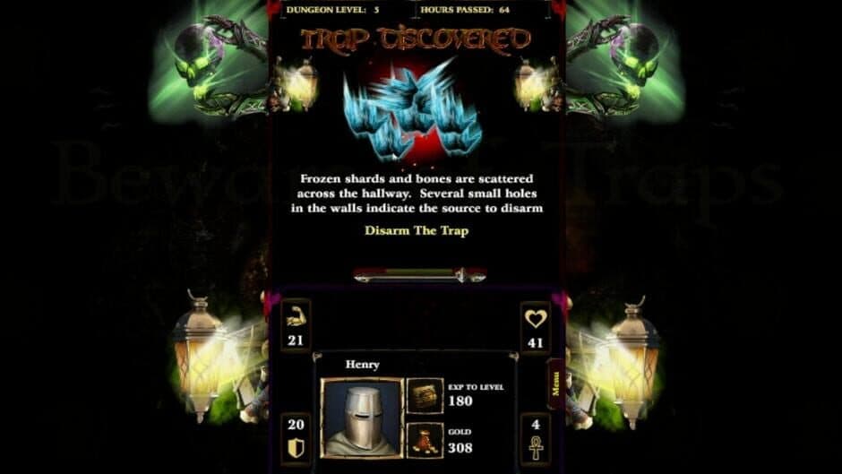 Скриншот 1 из Vault of Honor