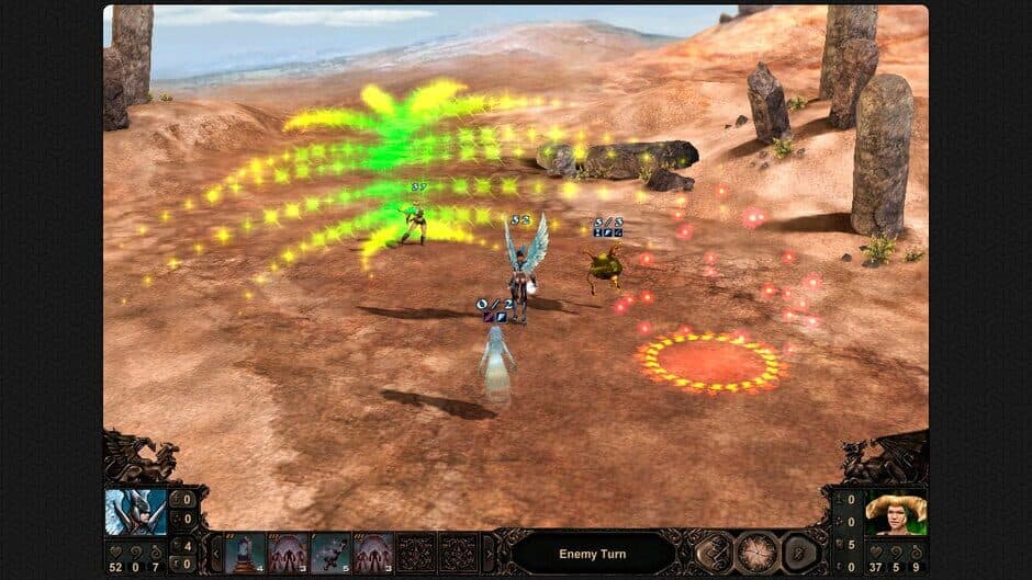 Скриншот 4 из Etherlords