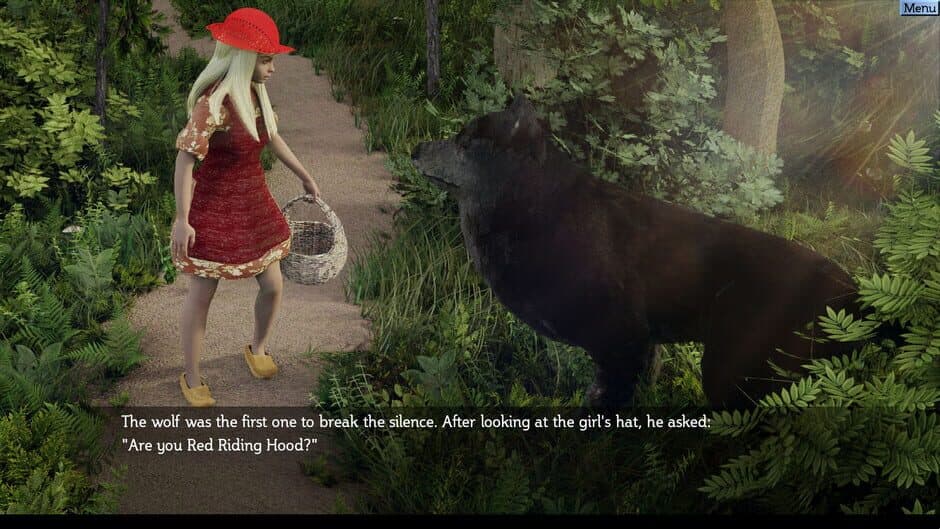 Скриншот 5 из Non-Linear Text Quests