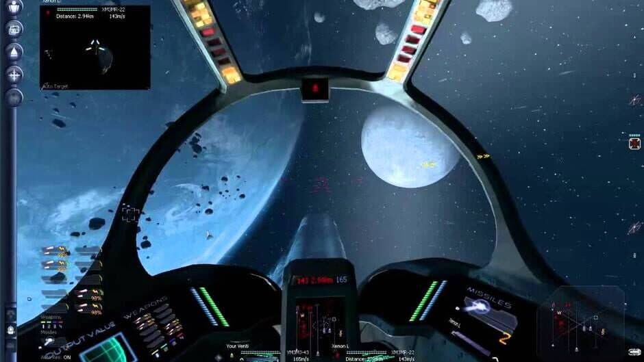 Скриншот 3 из X3: Albion Prelude