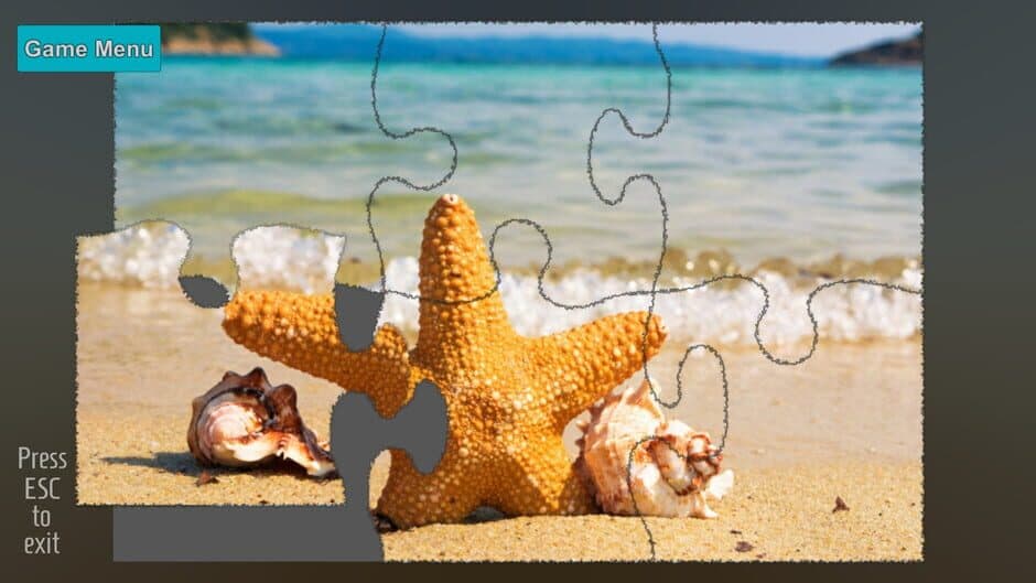Скриншот 6 из Summer: Jigsaw Puzzles