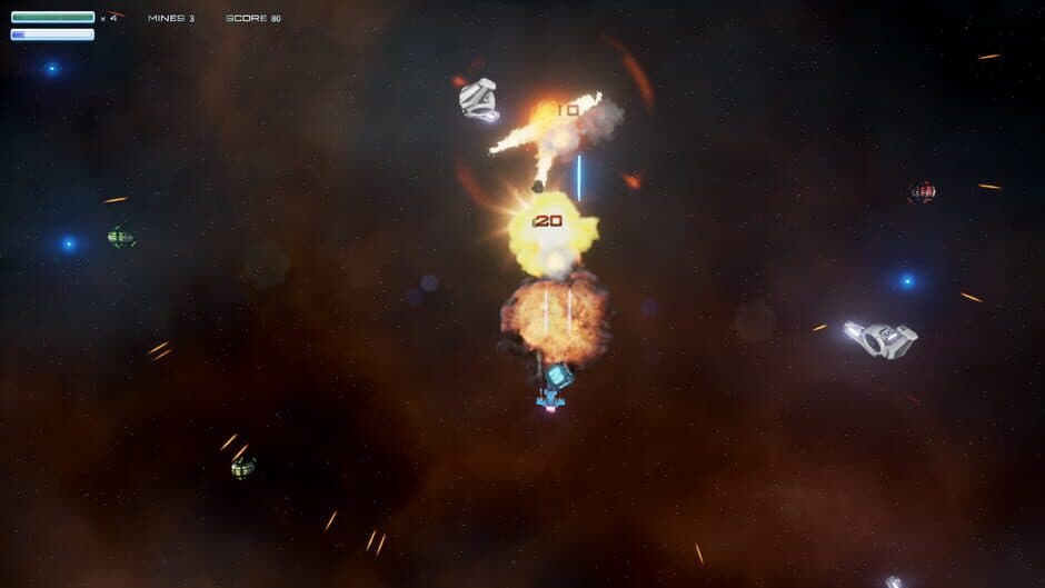 Скриншот 1 из Galactic Storm