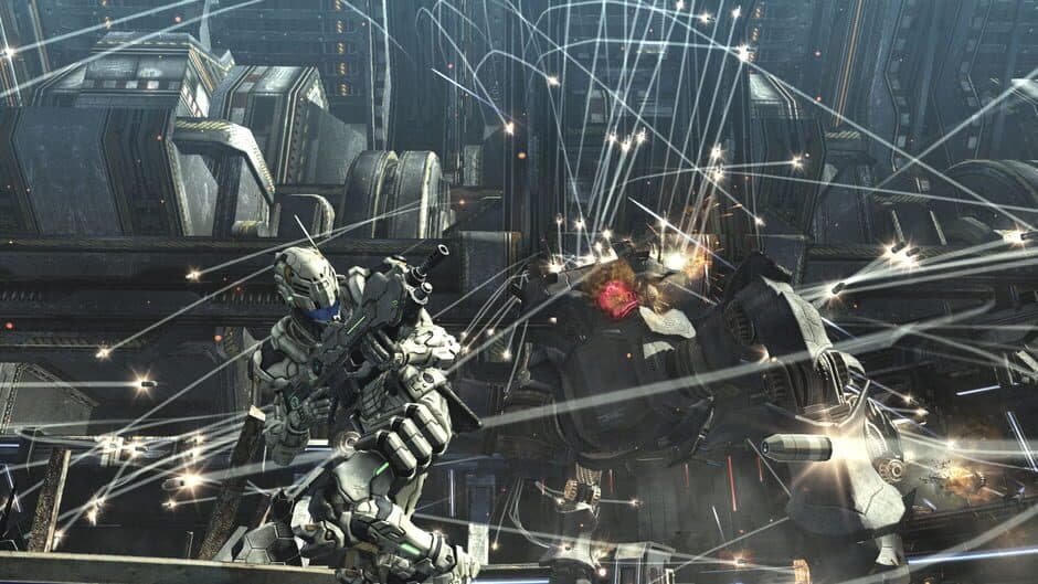 Скриншот 7 из Vanquish